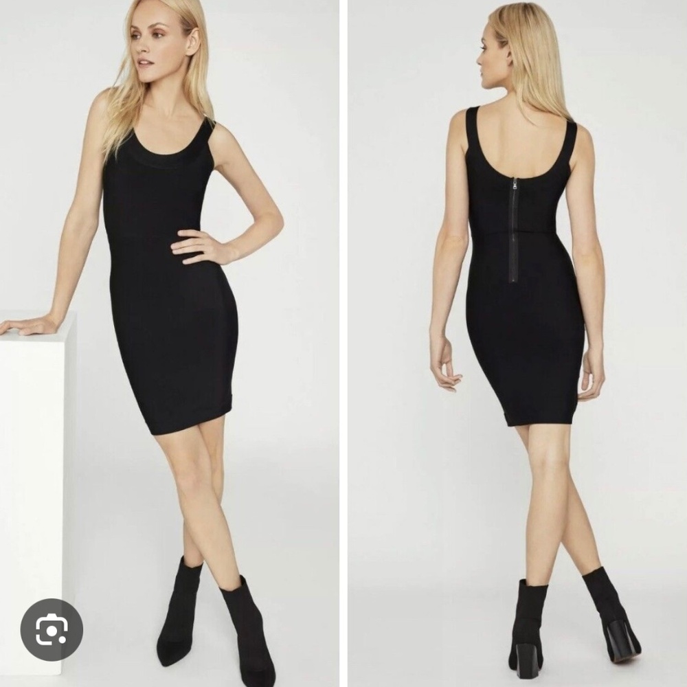 BCBG Maxazria Caspar Bodycon Dress